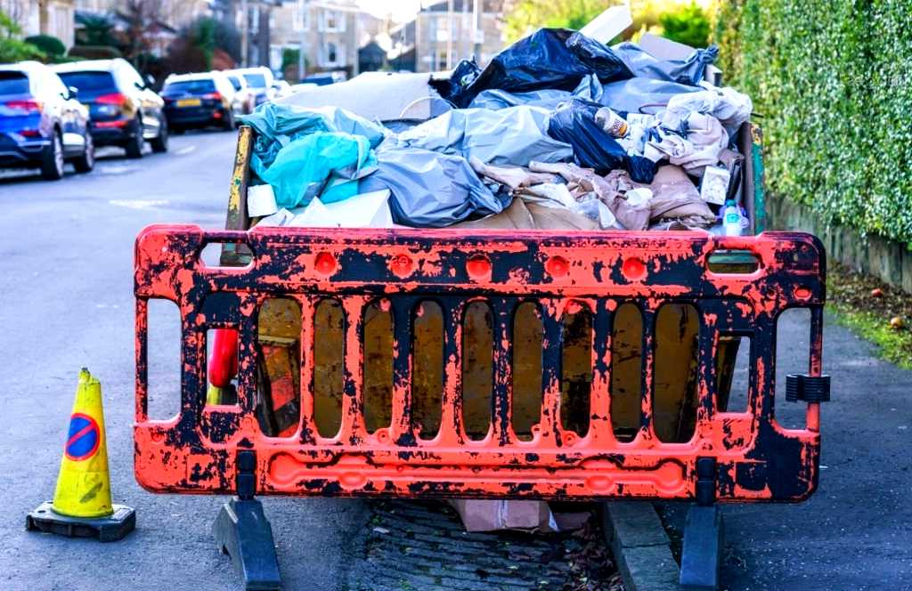 Rubbish Removal Services in Gannetts