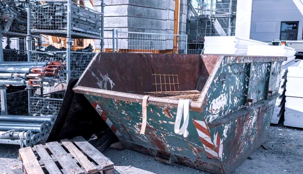 Cheap Skip Hire Services in Jumpers Common